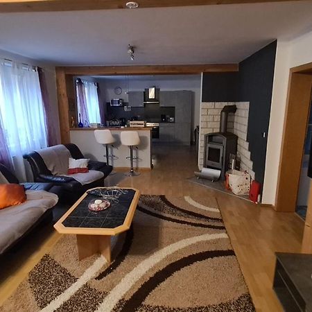 Ferienwohnung Gottlebe Ilmenau Exterior foto