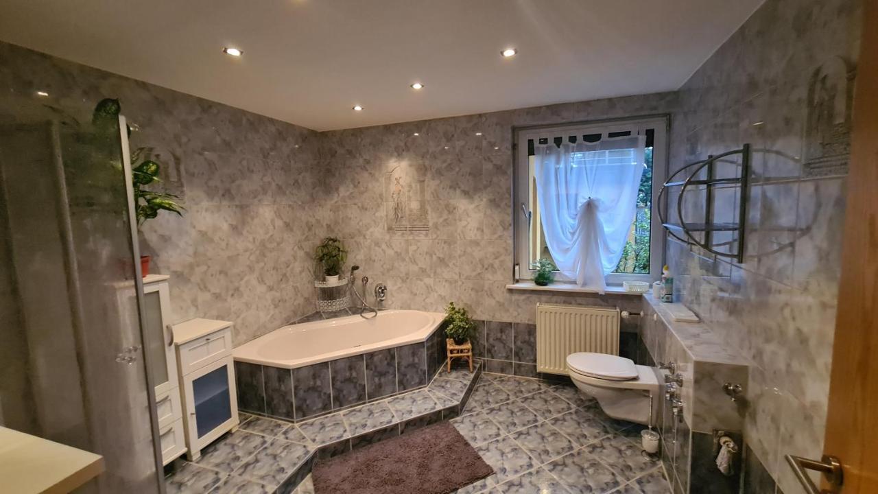 Ferienwohnung Gottlebe Ilmenau Exterior foto