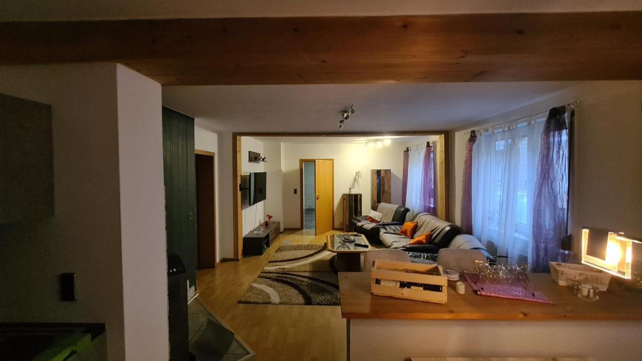 Ferienwohnung Gottlebe Ilmenau Exterior foto